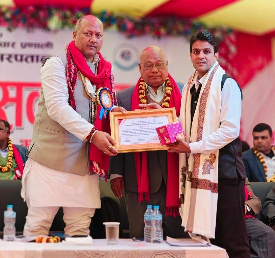 Helping Heart Nepal Honored for Transformative Social Impact