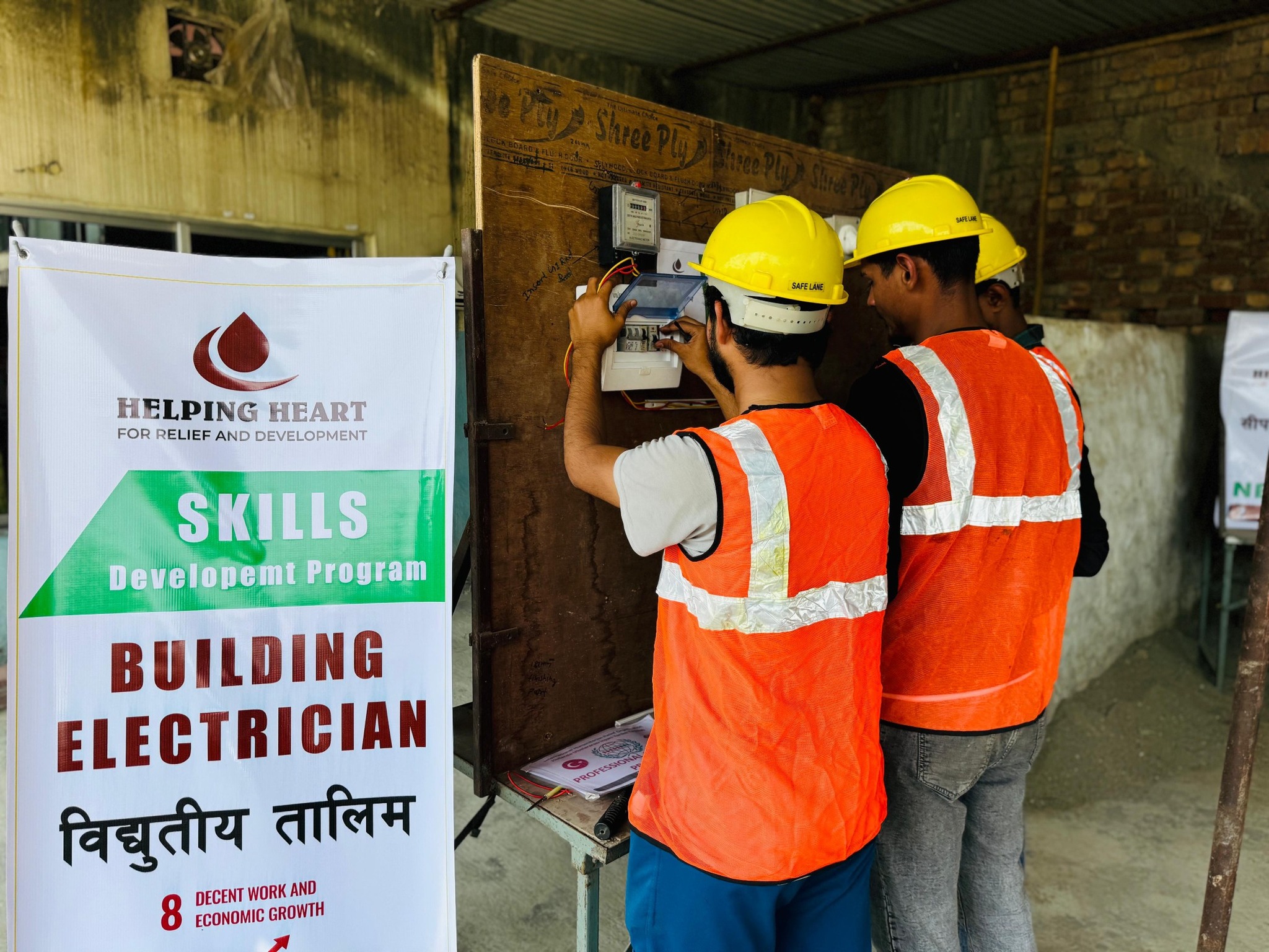 Empowering Futures through Skills Development Program