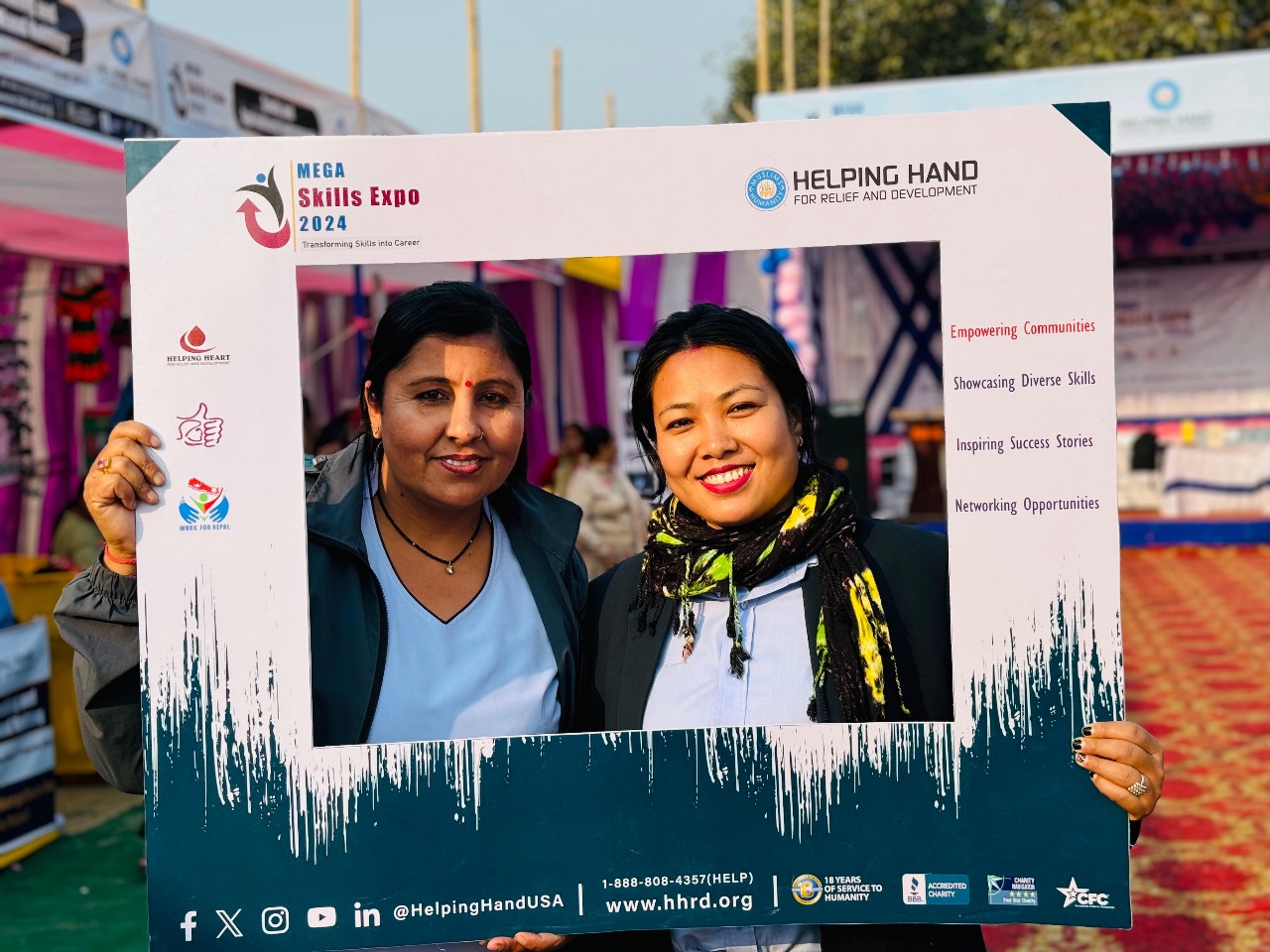 Transforming Futures: MEGA SKILL EXPO-2024 Inspires Communities
