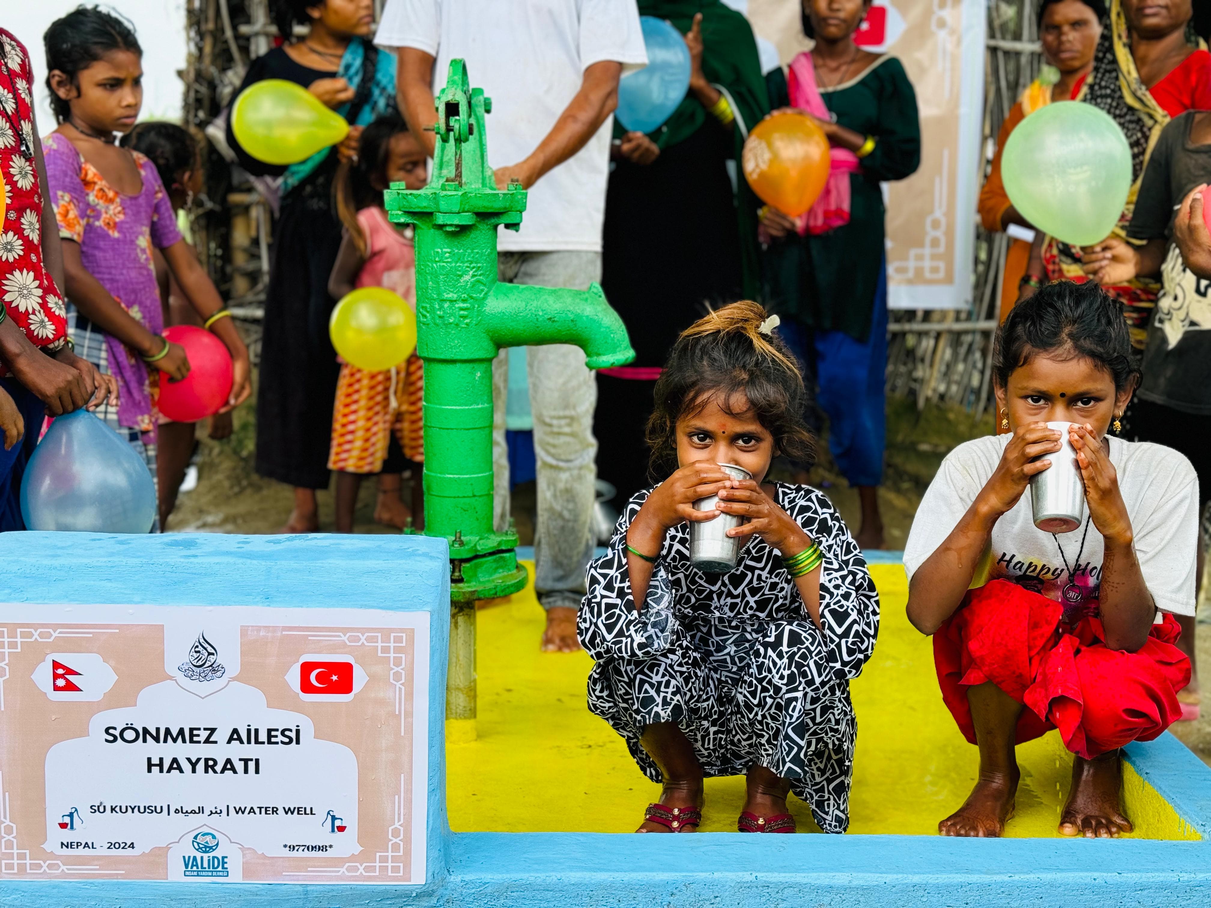 Clean Water Reaches Rural Village with New Water Well Installation