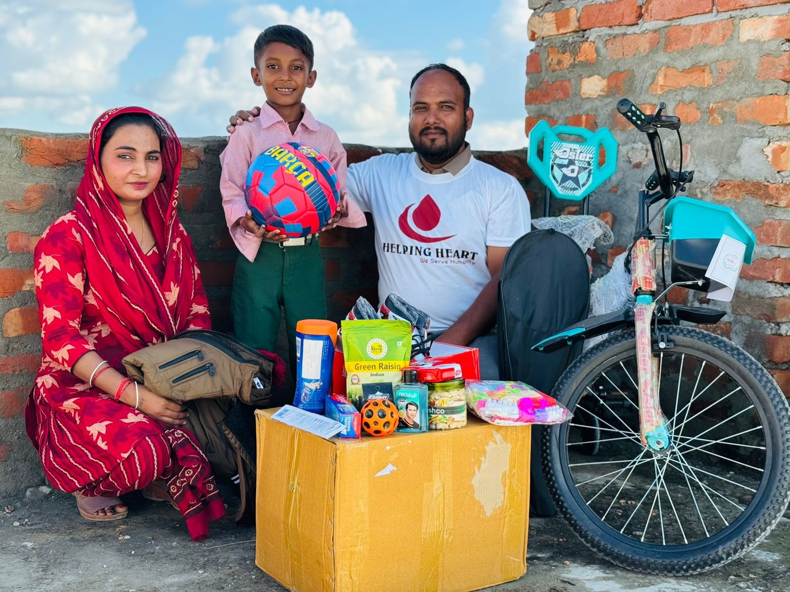 A Story of Strength and Hope: Abhinash’s Journey Forward