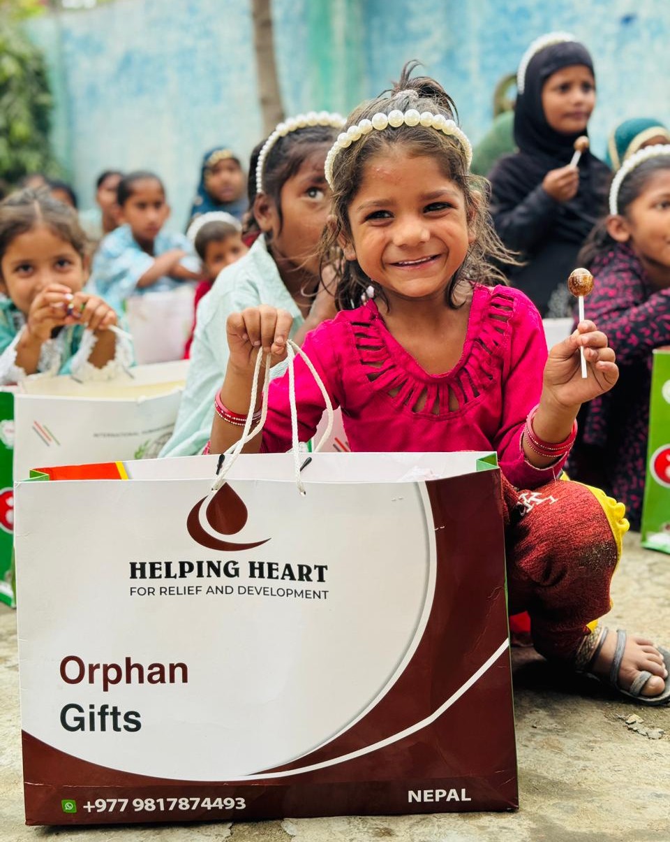 HHRD Nepal Extends Eid Gratitude for Generous Ramadan Support Across Country Nepal